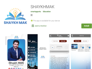 SHAYKHMAK